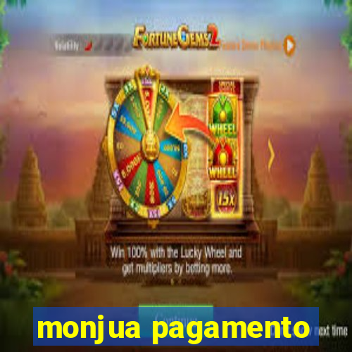 monjua pagamento